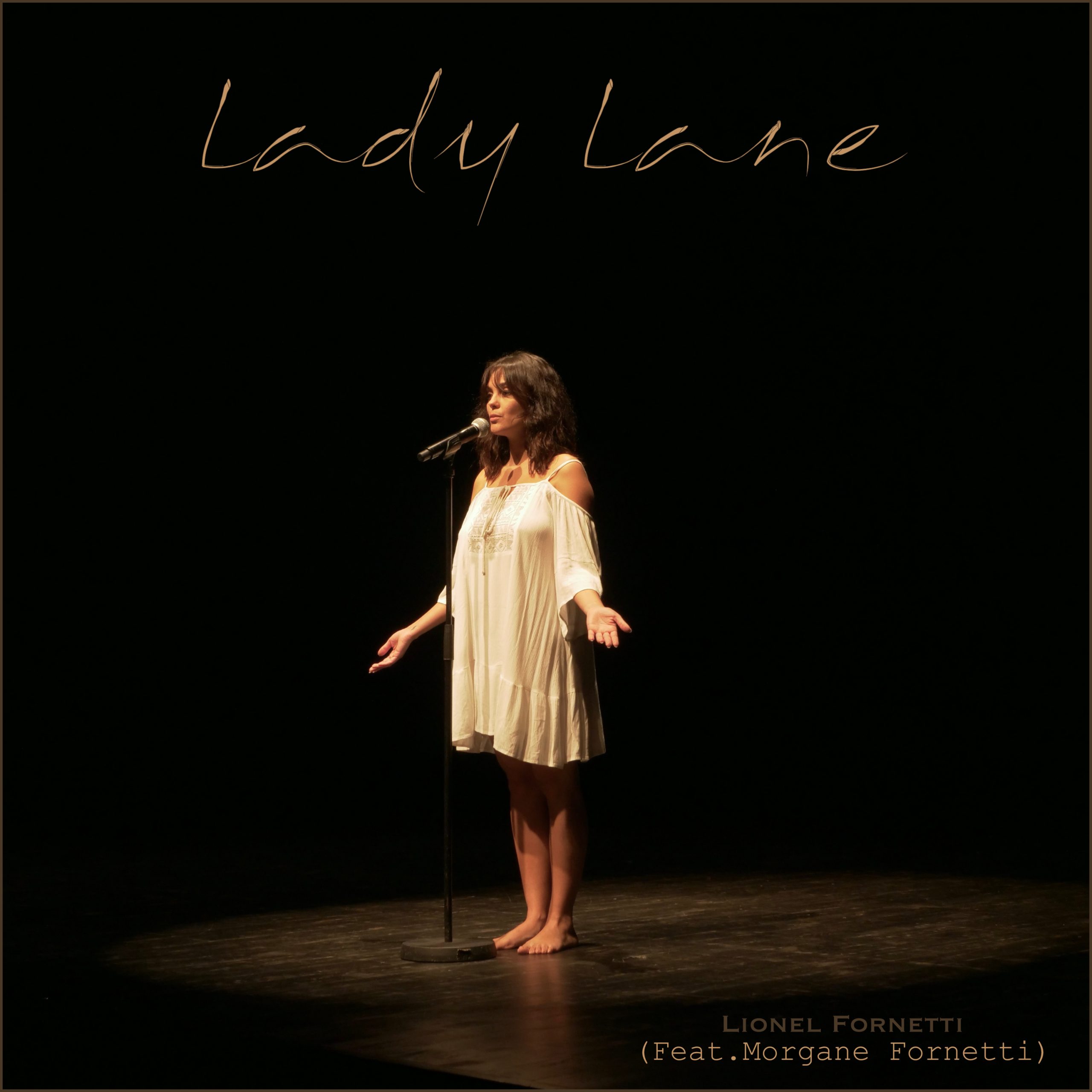 Lady Lane, single cover