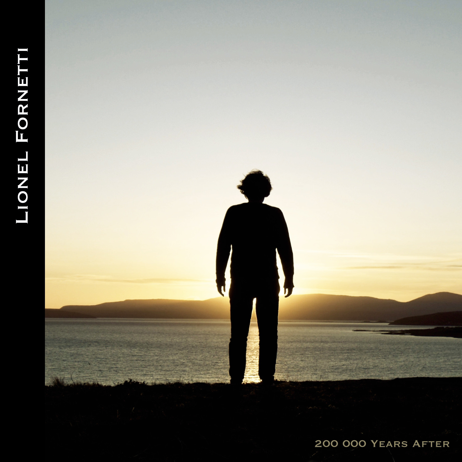 200 000 Years After, album cover