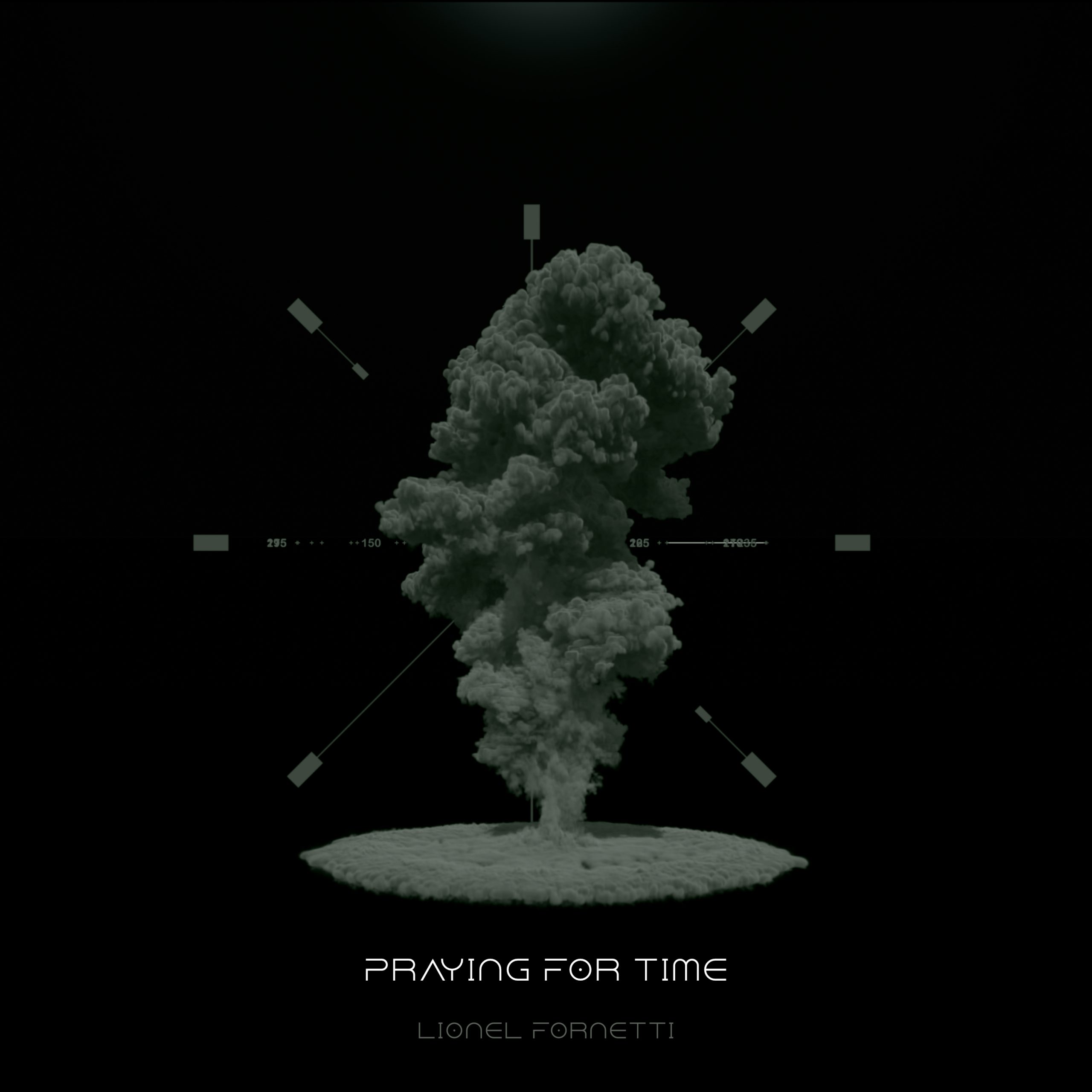Praying for Time, single cover