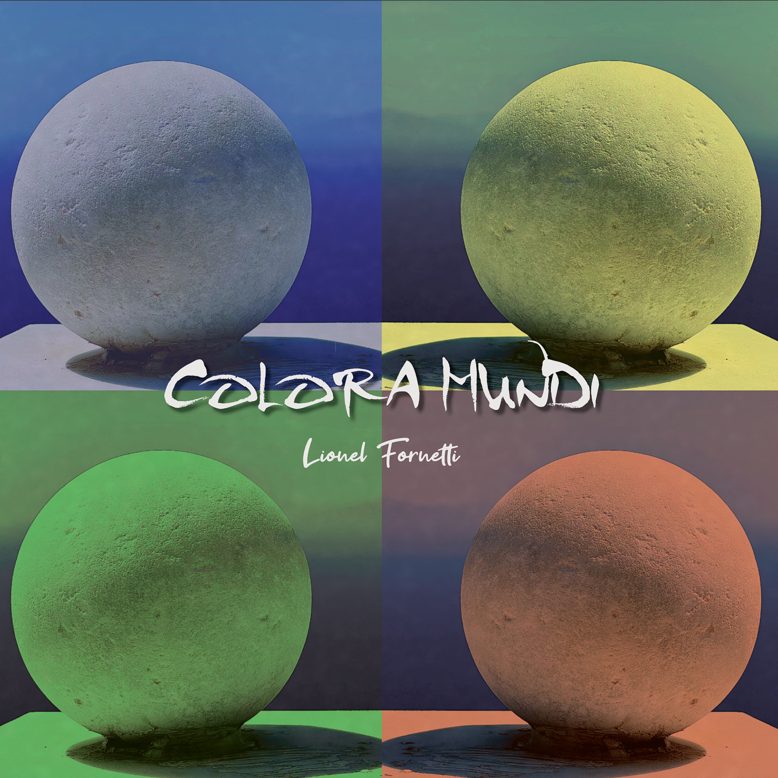 Colora Mundi, album cover