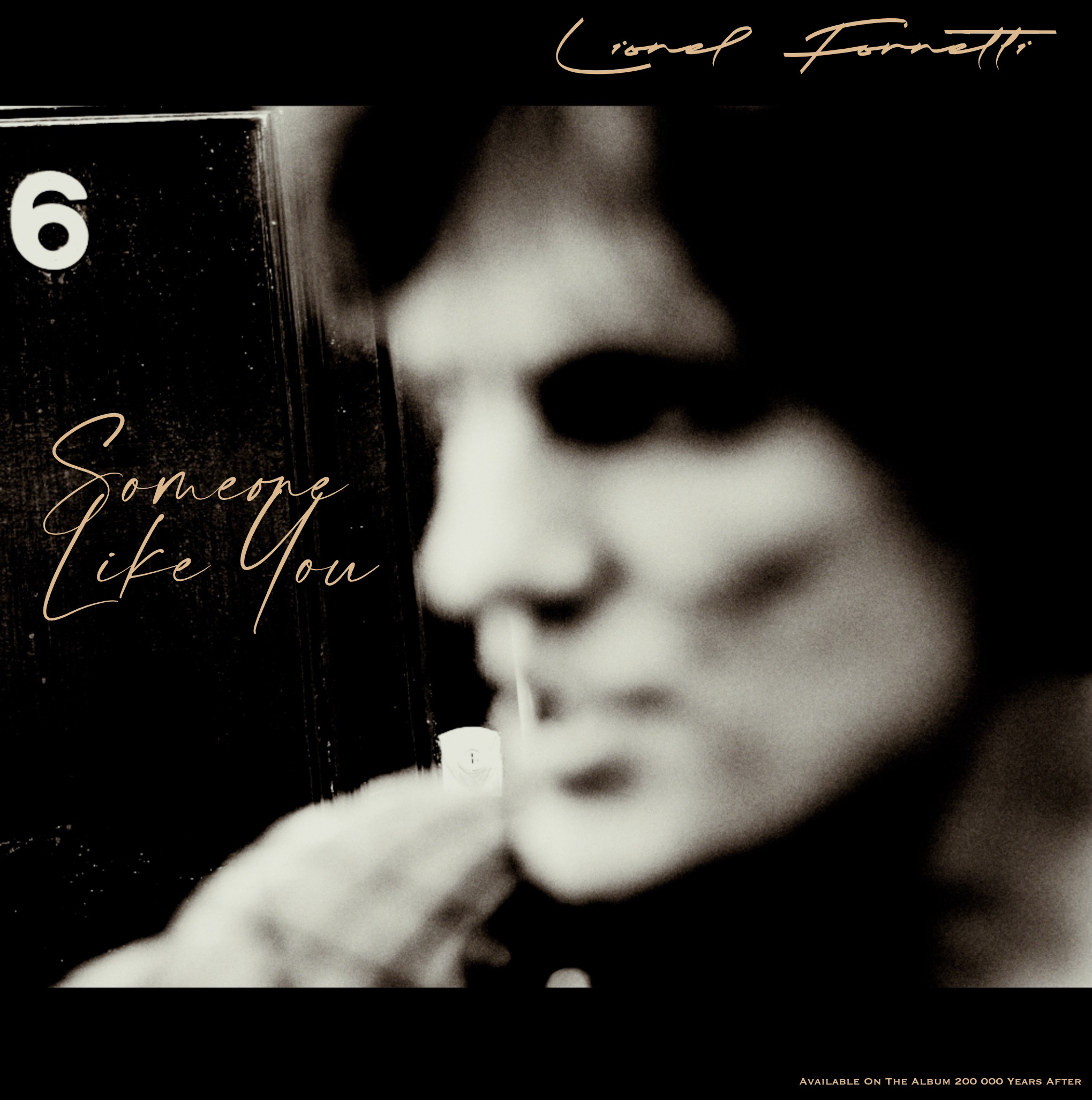 Someone Like You, single cover