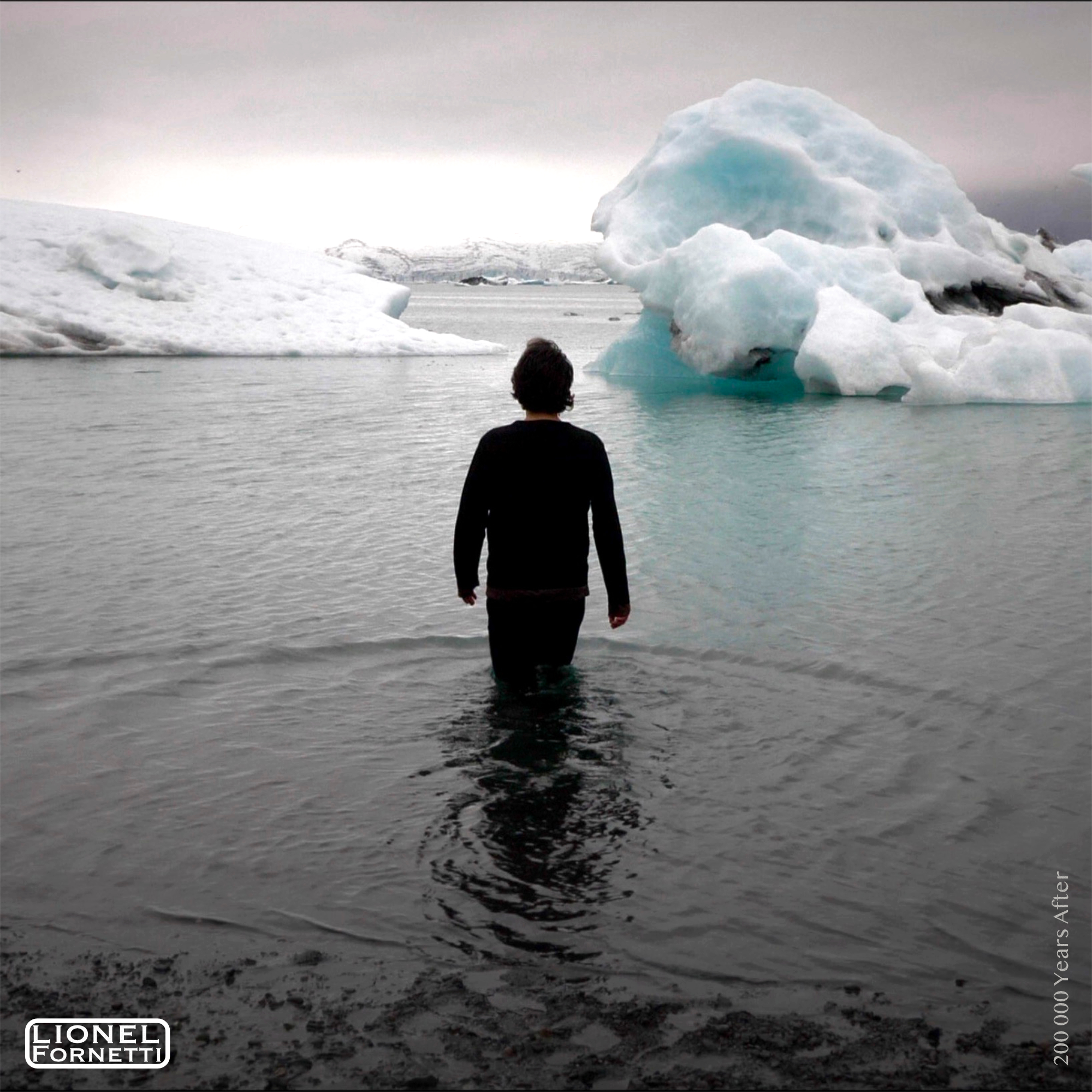 200 000 Years After, single cover