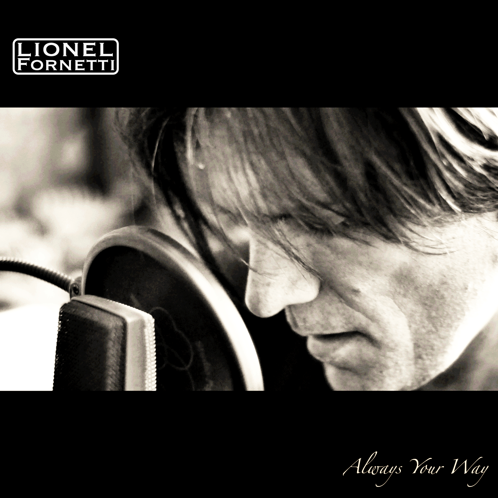 Always Your Way, single cover