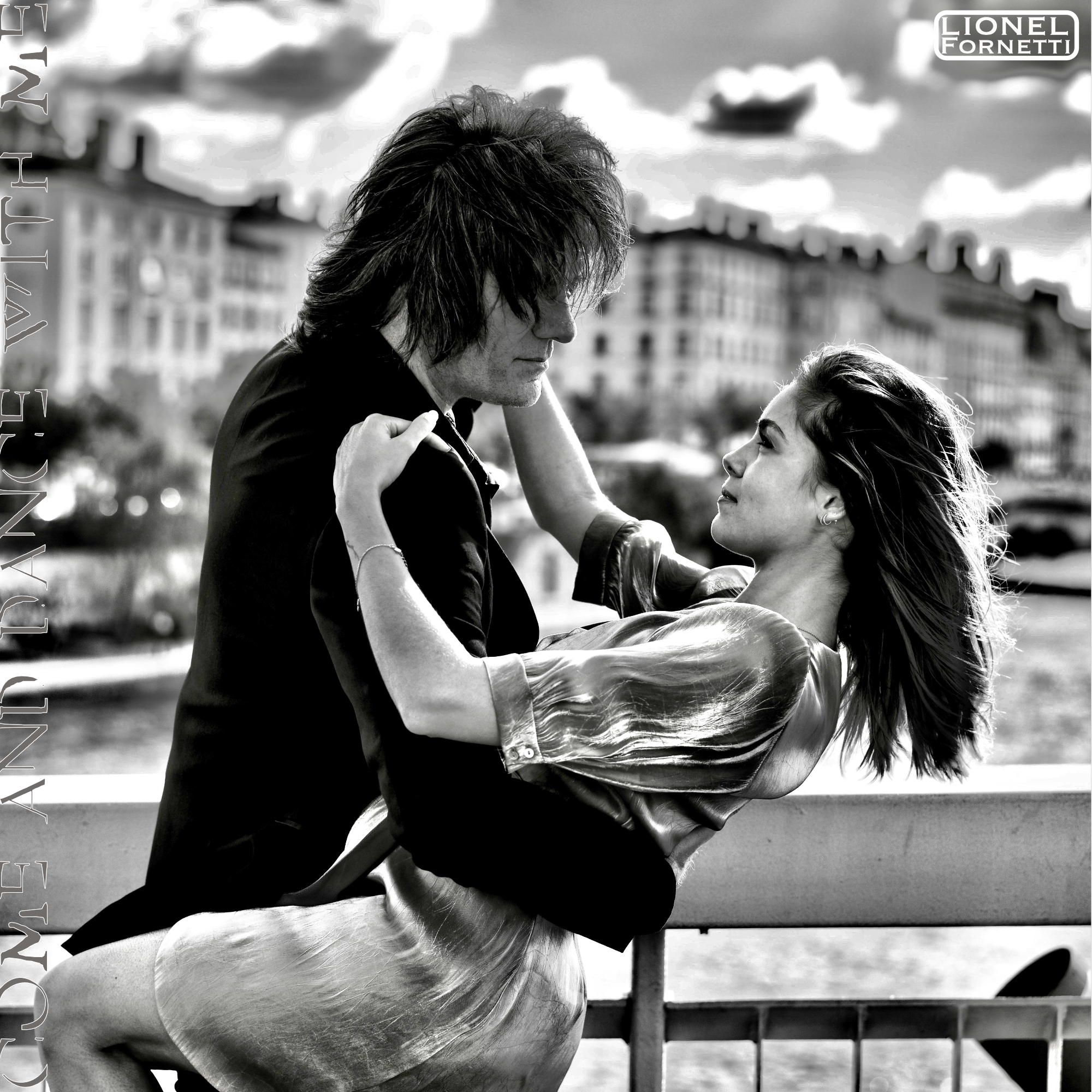 Come and Dance With Me, single cover