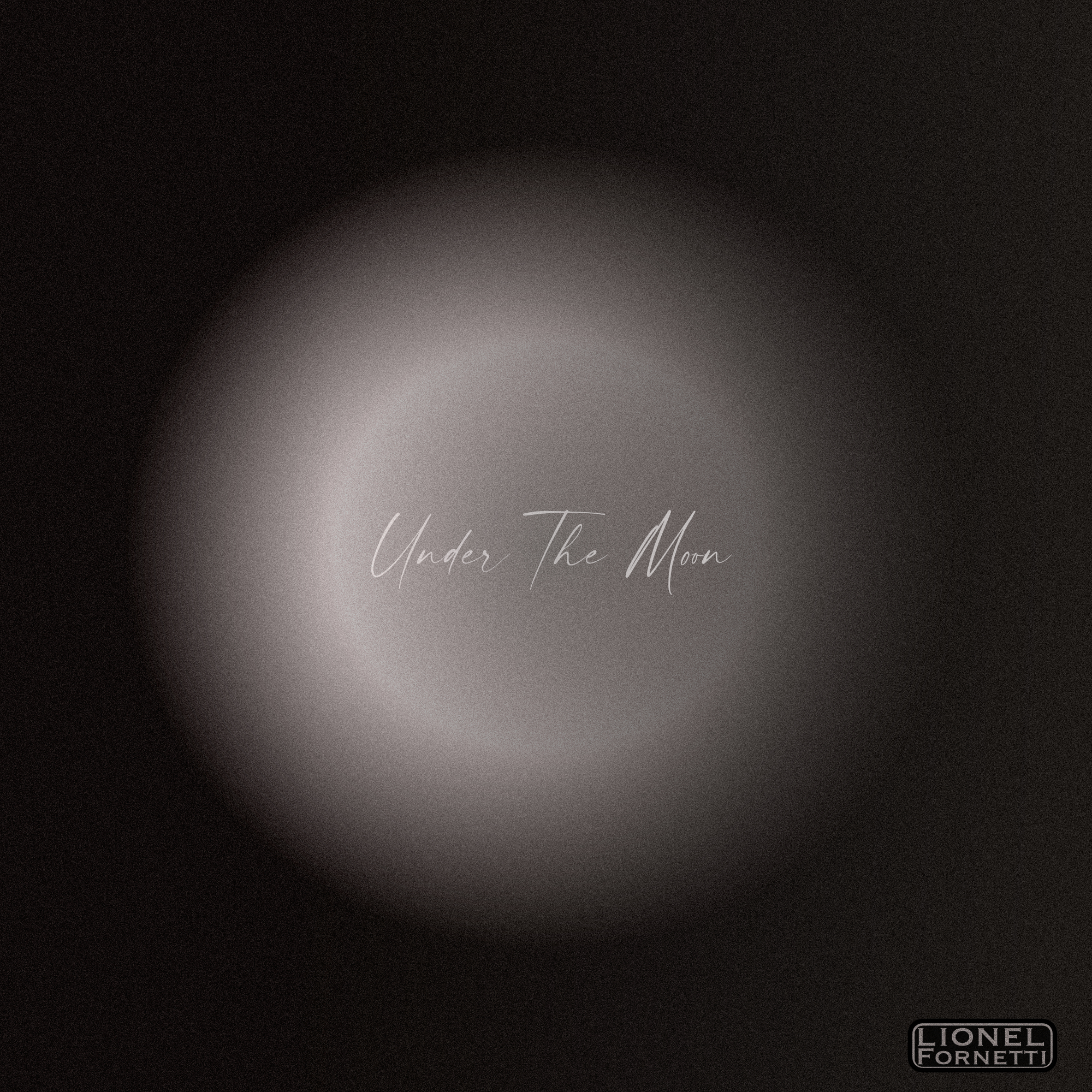 Under the Moon, single cover