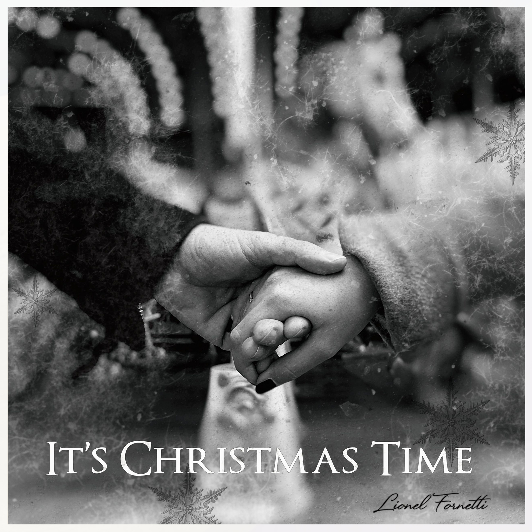 It's Christmas Time, single cover