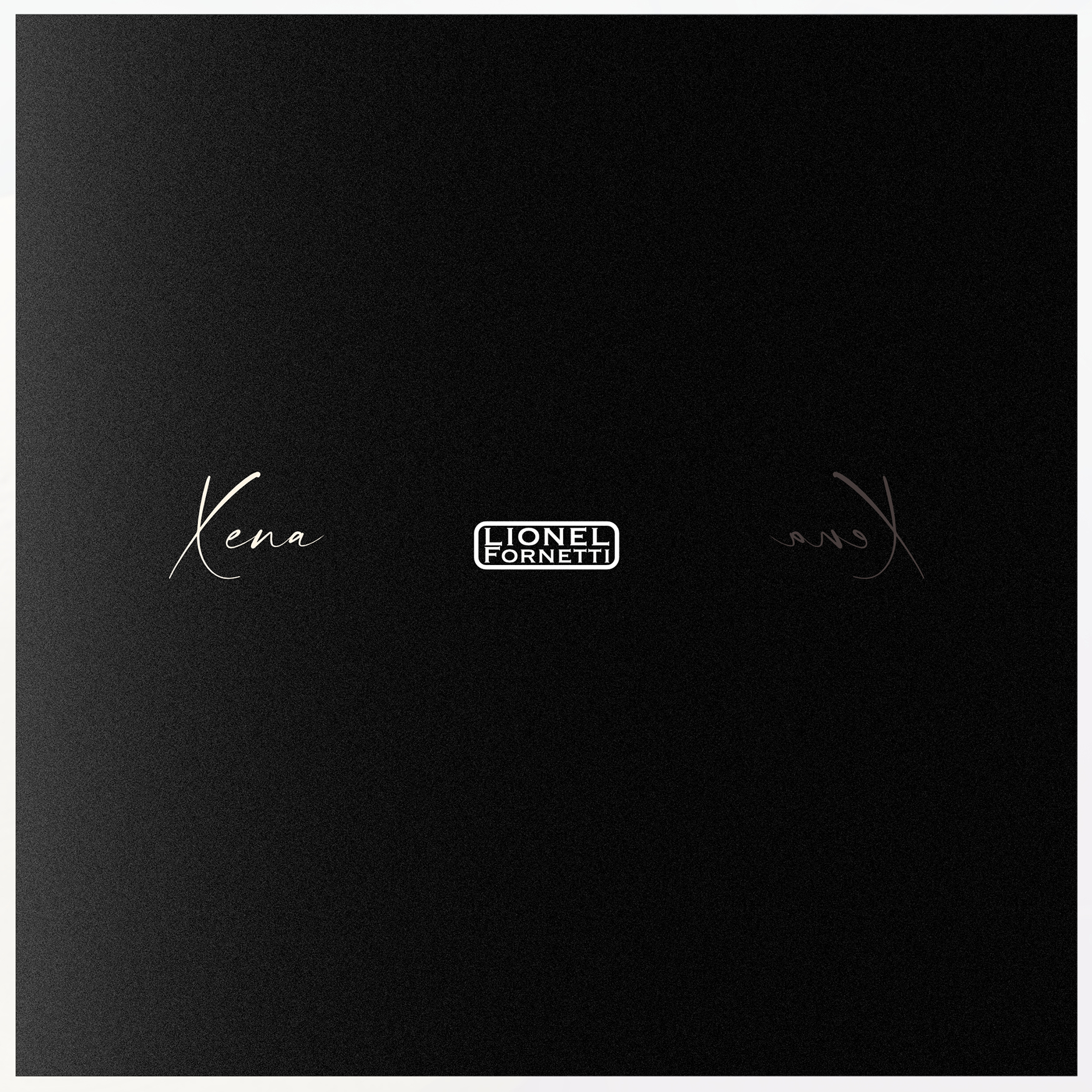Xena Anex, single cover