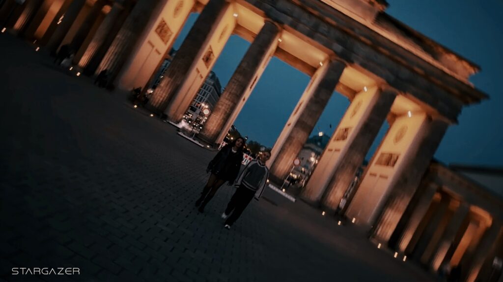 Stargazer – Official Music Video OUT NOW